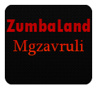 ZUMBALAND - Mgzavruli cover 
