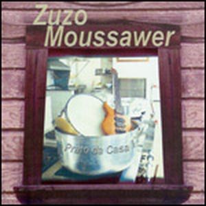 ZUZO MOUSSAWER - Prato da Casa cover 